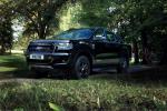 Ford Ranger Limited Black Edition Double Cab 2017 года (WW)